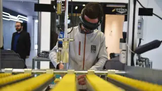 Bursa Model Fabrika’ya KOSGEB’den stratejik destek