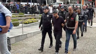 Çorum merkezli dolandırıcılık operasyonunda 15 tutuklama