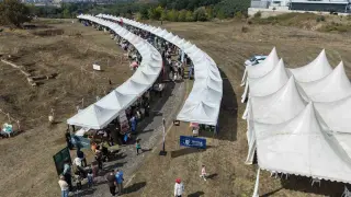 Bursa’da Arkeofest’e ilk gününde yoğun ilgi
