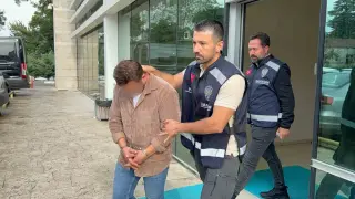 Kavgada bir kişiyi bıçaklayan şahıs tutuklandı