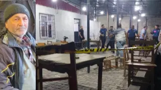 Mersin’de kahvehaneye silahlı saldırı: 1 ölü, 4 yaralı