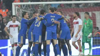 A Milliler’den, Uluslar Ligi’ne kötü başlangıç