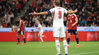 İngiltere, Uluslar Ligi’nde Çekya’yı 2-0 yendi