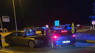 Antalya’da trafik kazası: 3 yaralı