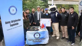 BUÜ’de yeni akademik dönem başladı