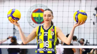 Fenerbahçe’nin hedefi her zaman altın madalya
