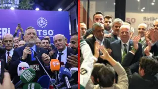 BTSO'da başkanlık yarışını kim kazandı?