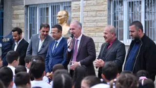 Yeniceköy’de 750 öğrenci İnegölspor formasına kavuştu