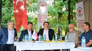 Yıldırım Belediye Başkanı Yılmaz: Esnafımızın yanındayız