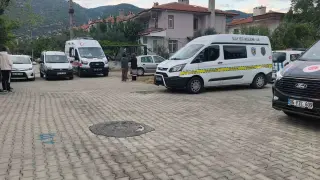 Muğla’da yaşlı kadın banyoda ölü bulundu