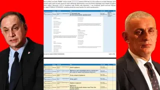 Ferhat Gündoğdu ile Hacıosmanoğlu arasındaki mesajlaşma