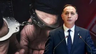 MHK soruşturmasında Ferhat Gündoğdu tutuklandı