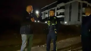 İnegöl'de nefes kesen kovalamaca...