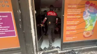 Bursa’da fuhuş operasyonu: 21 kadın kurtarıldı