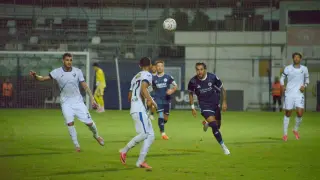 Karacabey Belediyespor deplasmanda kayıp: 0-1