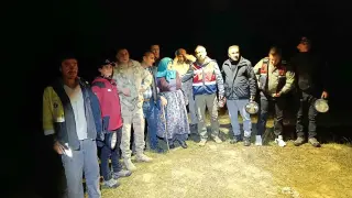 Bursa’da 3 gündür kayıp olan yaşlı kadın dron ile bulundu