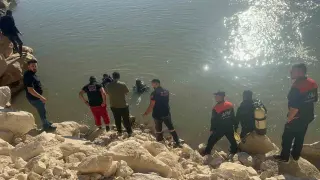 Batman Çayı’na giren çocuk boğuldu