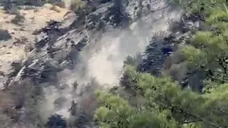 Adana Saimbeyli'de art arda iki deprem