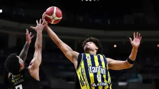 Basketbol Süper Ligi: Fenerbahçe-Körfez Basket: 85-84