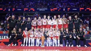 Milliler, Voleybol Dünya Kupası’nda mücadele edecek