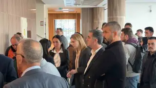 Üç sanıktan bilirkişi raporuna itiraz