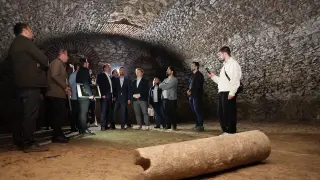 Büyükşehir’den Tophane’de tarihi miras için yeni adım