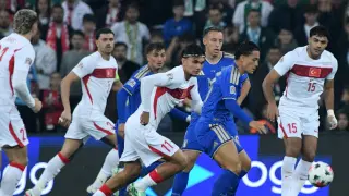 A Milli Takım'dan yine hüsran: 3-1