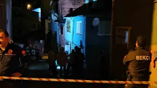 Fatih’te yangında bir kişi hayatını kaybetti
