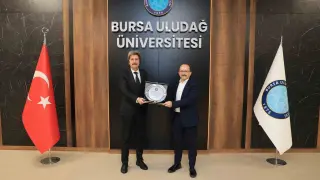 BUÜ Hastanesi yeni bağışlarla güçleniyor