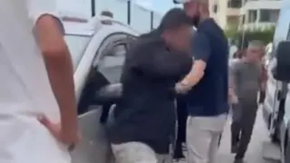 Mudanya’da servis şoförleri arasında kavga