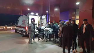 Kardeşi tarafından tüfekle vurdu