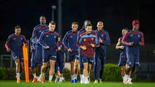 Trabzonspor’da Samsunspor mesaisi sürüyor
