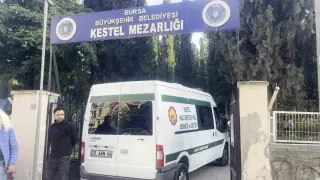 Bursa’da arkadaşını öldüren şüpheli yakalandı