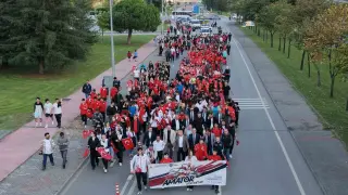 Amatör Spor Haftası Samsun’da coşkuyla kutlandı