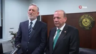 Burkay’dan Matlı’ya tebrik: Allah yar ve yardımcısı olsun