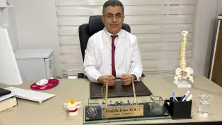 Omurga tedavisinde erken tanı büyük önem taşıyor