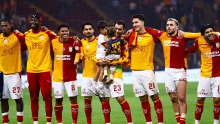 Galatasaray maç fazla liderliğe yükseldi