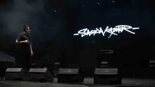 Sagopa Kajmer Niğde’de konser verdi