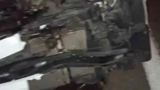 Bingöl’de otomobil ineğe çarptı: 4 yaralı