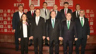 Türkiye yüzyılı hedeflerine güçlü katkı sunacağız