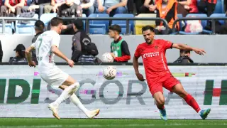 Gençlerbirliği uzatmada 1 puana uzandı: 2-2