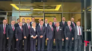 GTSO seçimlerinin galibi Hasan Hamaloğlu oldu