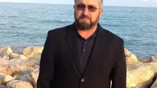 Tarsus'ta imam mezarlıkta ölü bulundu