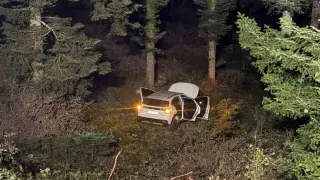 Bolu’da otomobil uçuruma uçtu: 4 yaralı