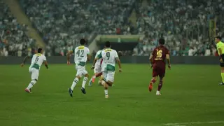 Bursaspor evihde kayıp: 1-2