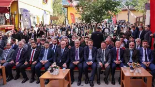 MTTB Bursa İl Başkanlığının yeni hizmet binası açıldı