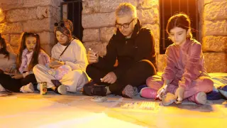 Zindankapı’da çocuklar sanat ve tarihle buluştu