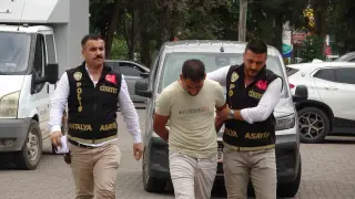 Antalya’daki kadın cinayeti zanlısı tutuklandı