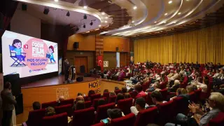 Tuzla’da Uluslararası Çocuk Film Festivali sona erdi