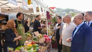 Alanya’nın tropikal hikayesi dünyaya açıldı